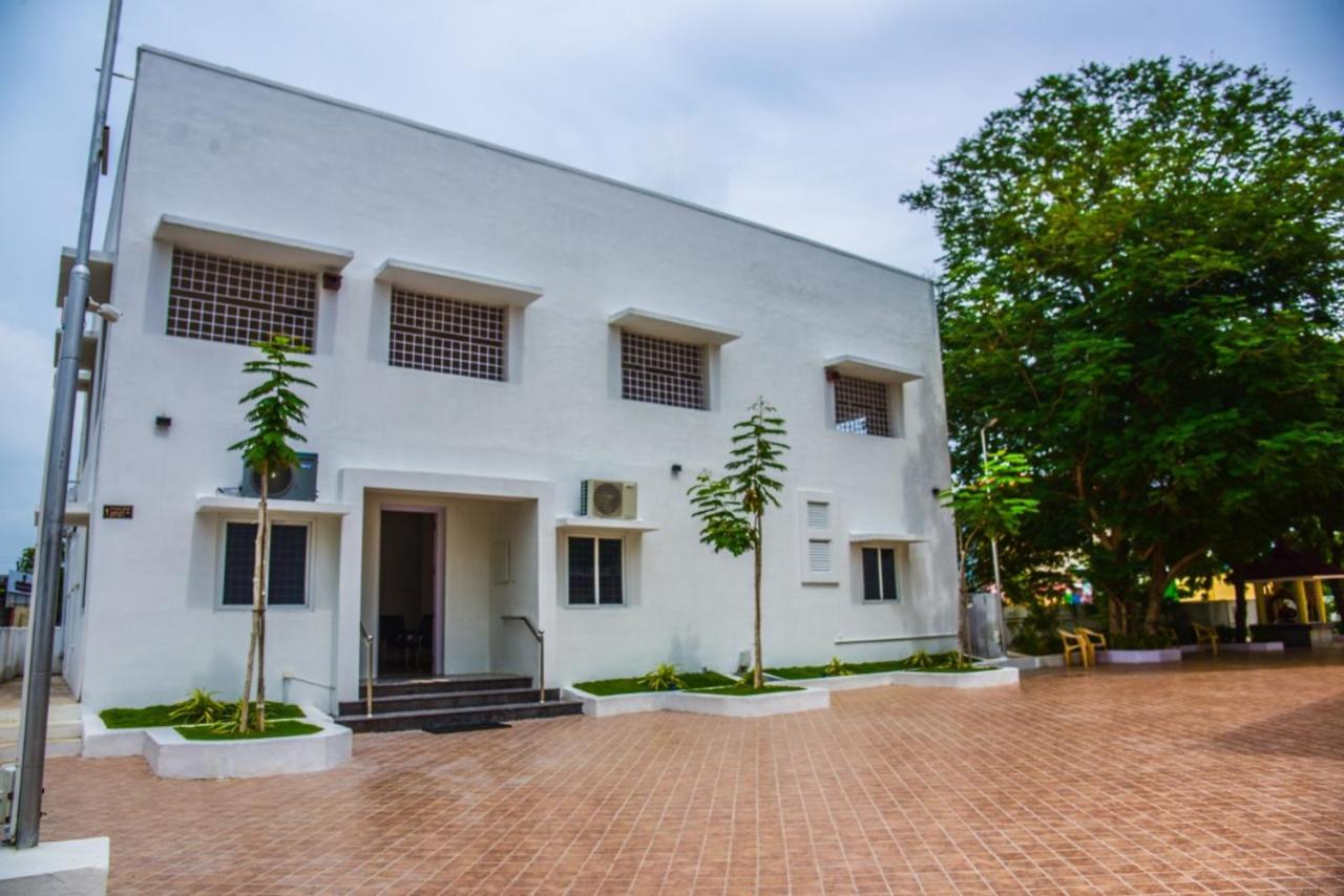 Hotel Sree Laxmi Mahal Tuticorin Exteriér fotografie